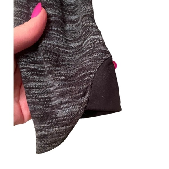 Columbia Half-Zip Black and Gray Pullover Size Large (L) - Picture 6 of 10